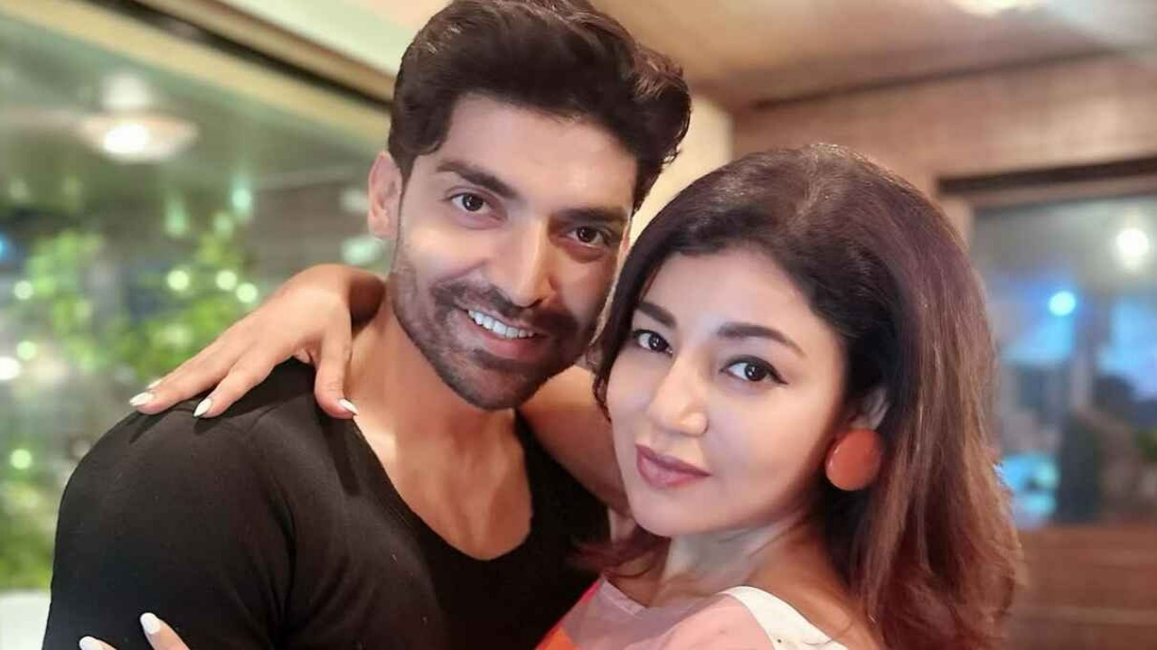 'New worker stole items from our home:' Gurmeet Choudhary and Debina Bonnerjee's resident ROBBED