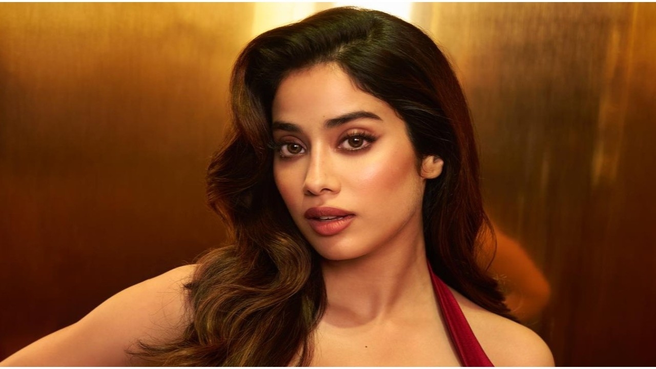 INSIDE Janhvi Kapoor's prep sesh for Cannes 2025 debut ft. ‘champi' by someone special