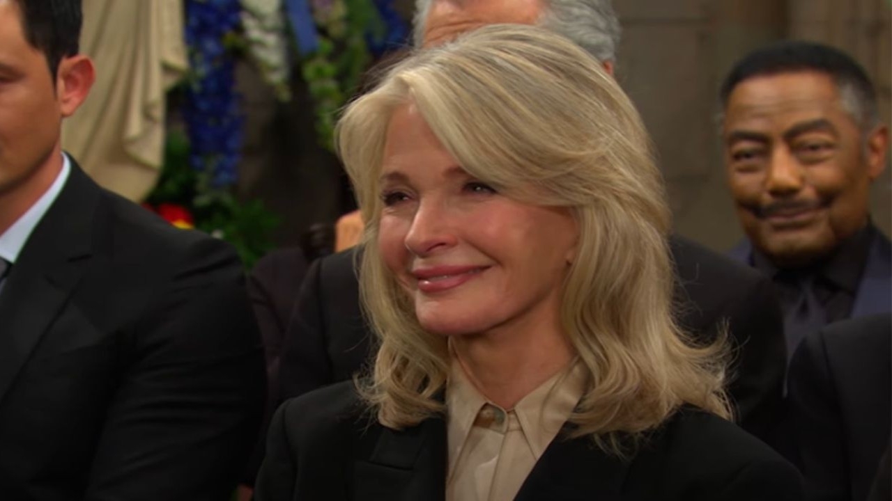 Days of Our Lives Recap, June 11 Episode: Bo and Hope Return for John's Emotional Funeral