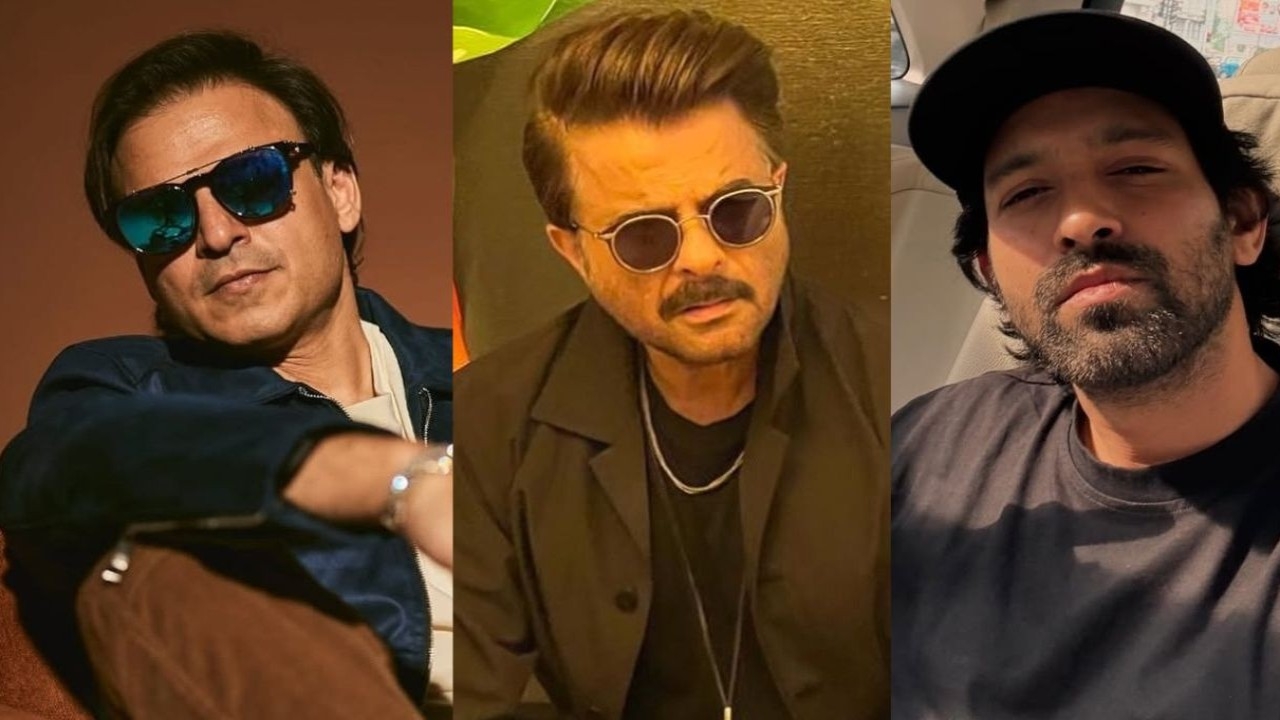 Ramayana Fact Check: Vivek Oberoi joins Ranbir Kapoor and Yash's film, NO Anil Kapoor and Vikrant Massey
