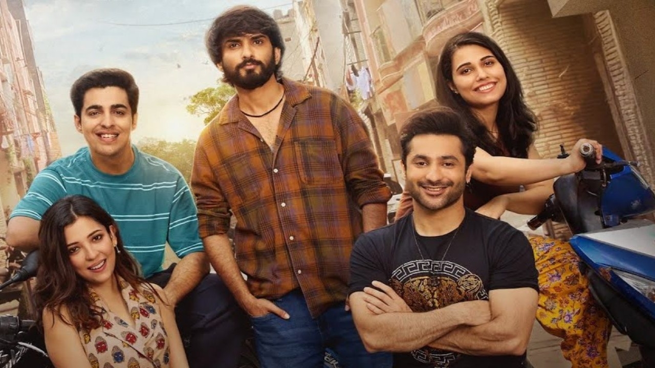 Lafengey OTT Release Date: When and where to watch Harsh Beniwal and Barkha Singh's series online