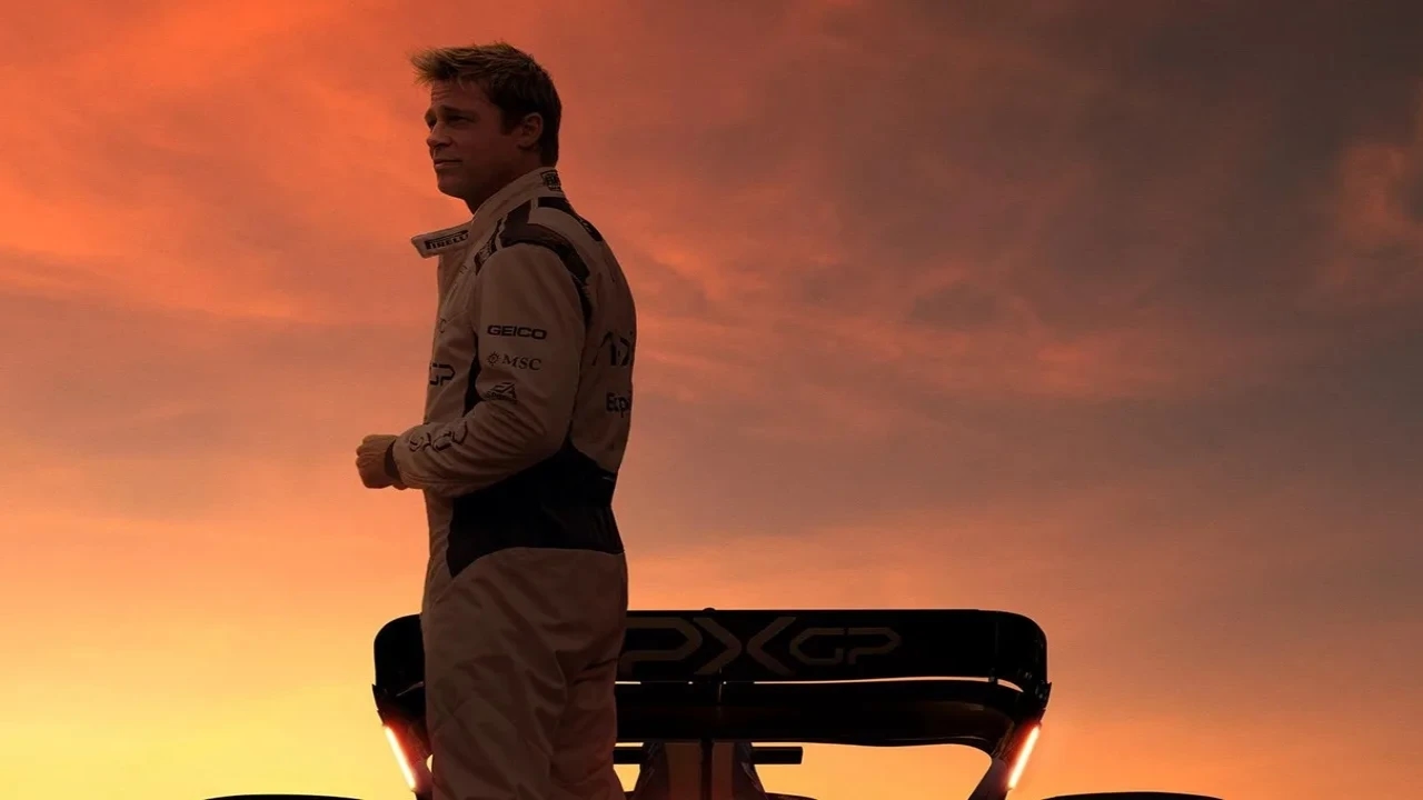 F1: The Movie Advance Booking Box Office: Brad Pitt starrer headed for a solid start in India; Sells 55,000 tickets in National Chains