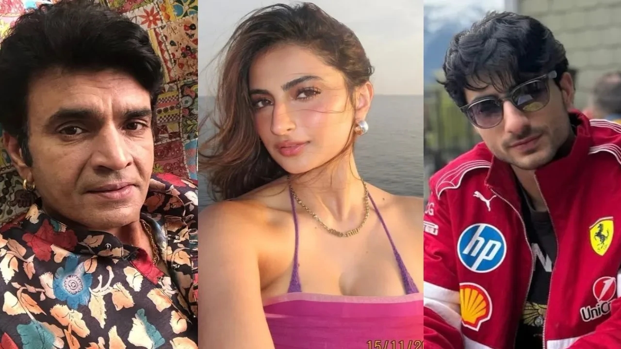 Palak Tiwari's father Raja Chaudhary comments on her alleged relationship with Ibrahim Ali Khan: 'Maturity hai hi nahi logon mein'