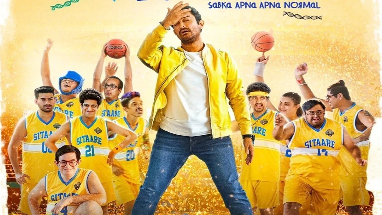 What does 12A Censor Borad rating given to Sitaare Zameen Par mean? Find out duration of Aamir Khan's comedy-drama