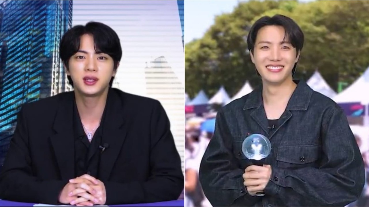 BTS FESTA 2025: Jin and J-Hope kick off 12th-anniversary bash, all we know so far from theme to new content plan