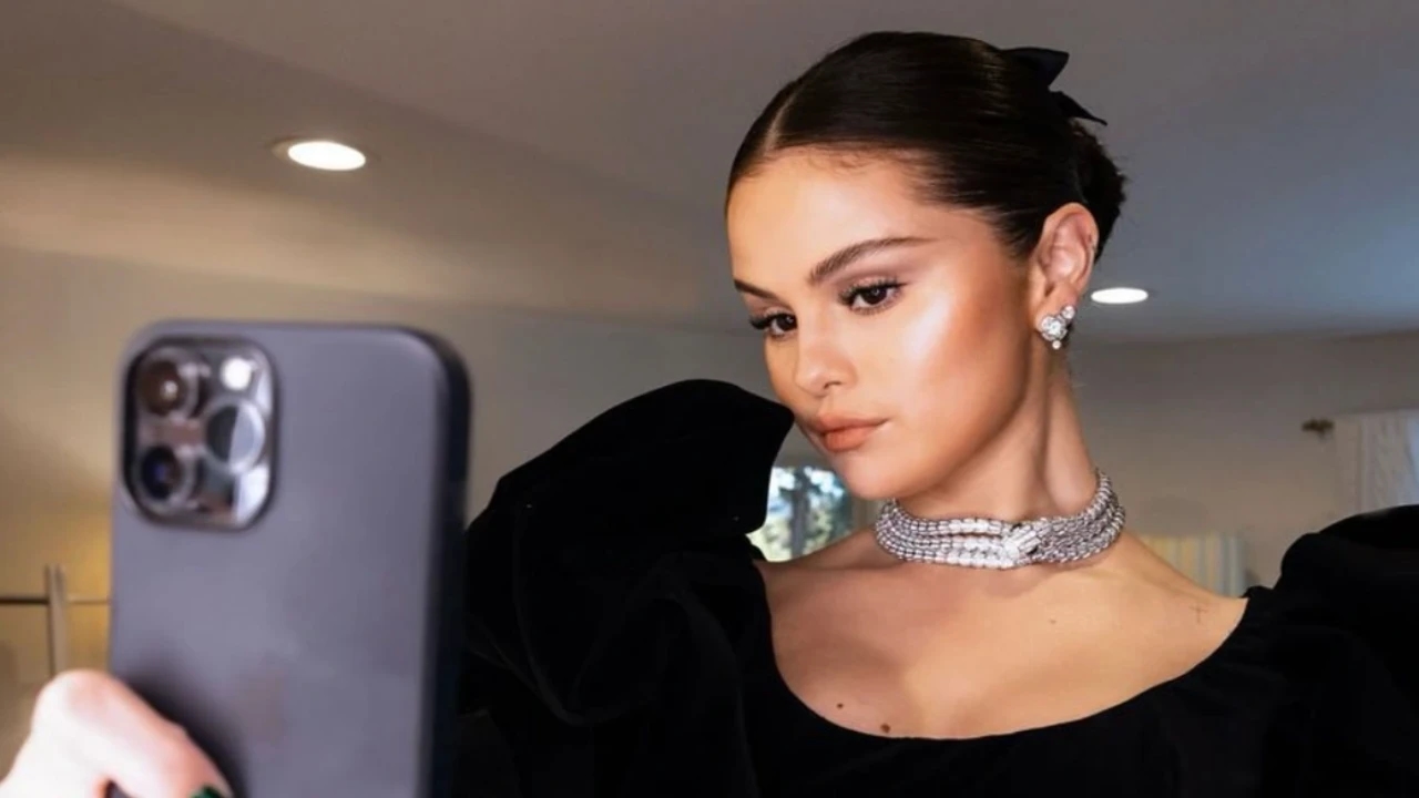 Selena Gomez Once Thought 'Crush' Ice Cube Would 'Protect' Her Amid Benny Blanco Engagement: 'I'm Only Saying...'