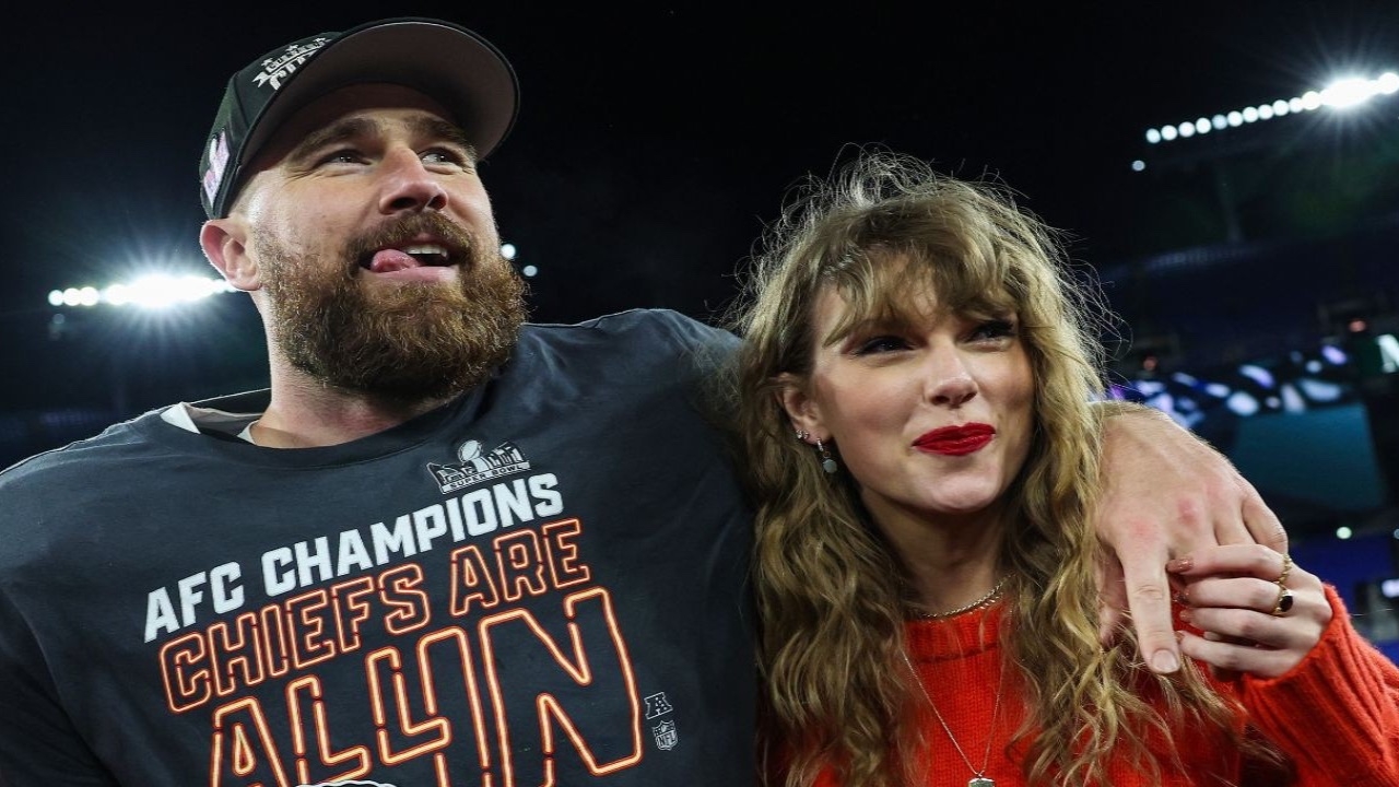Are Taylor Swift and Travis Kelce Secretly Married? Here's What Sparked Latest Frenzy