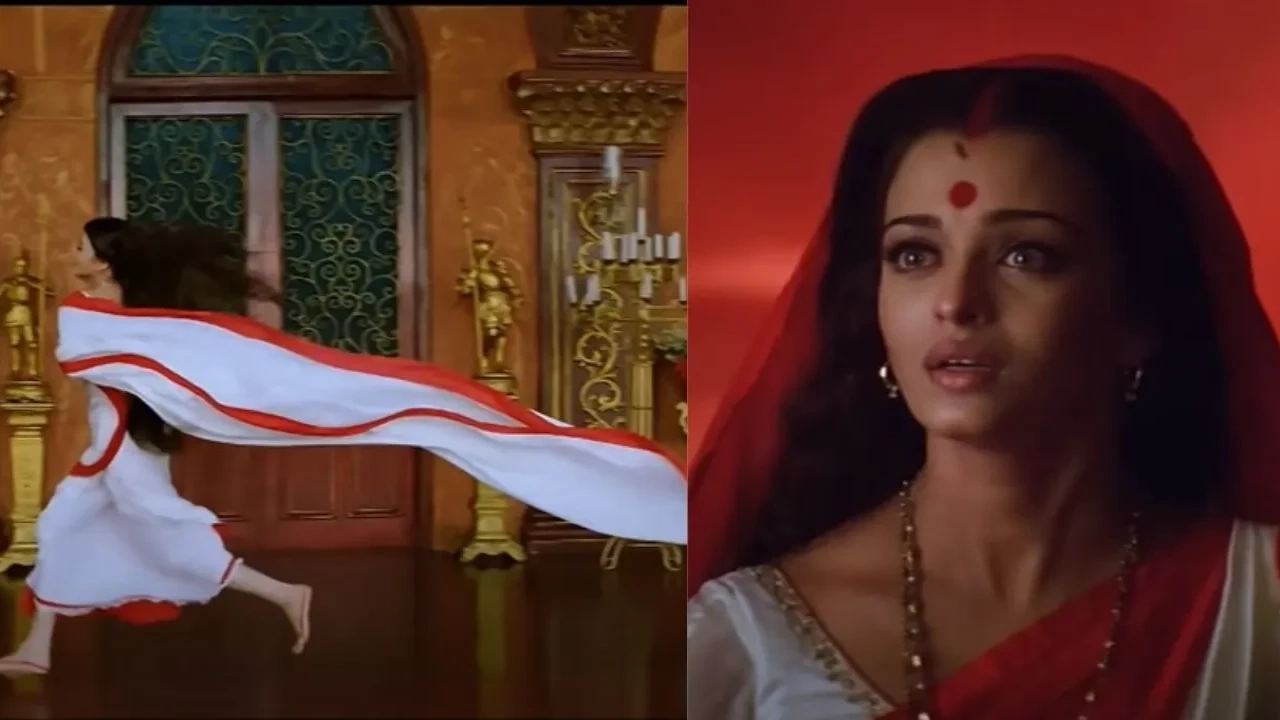 'We were in Aishwarya Rai's van, looking at outfit around 7 pm after pack-up': Neeta Lulla spills beans on cotton saree in Devdas