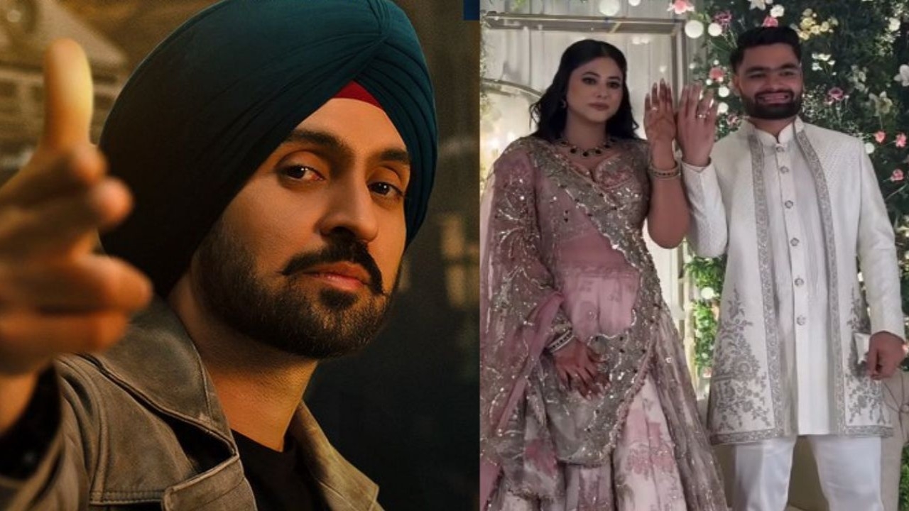 Bollywood Newswrap, June 8: Diljit Dosanjh's Detective Sherdill release date to Rinku Singh-Priya Saroj engagement