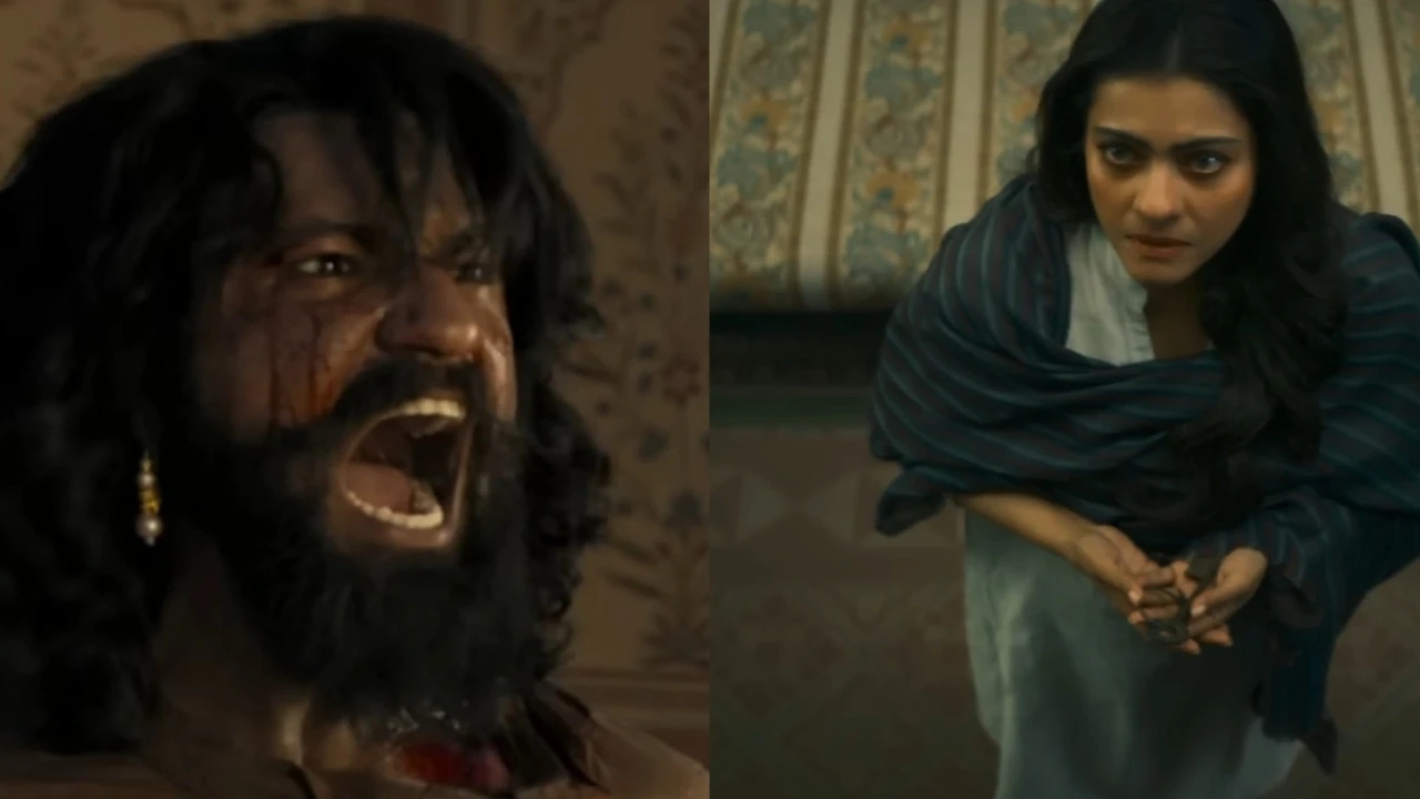 Top Opening Day 2025: Maa surprises, Vicky Kaushal retains the number one spot with Chhavva
