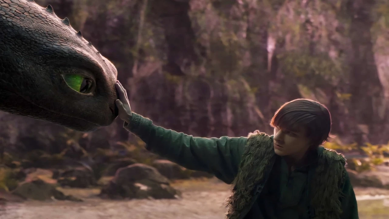 Box Office: How To Train Your Dragon's live-action movie takes a FANTASTIC Rs 90 crore start from Thursday previews in the domestic market