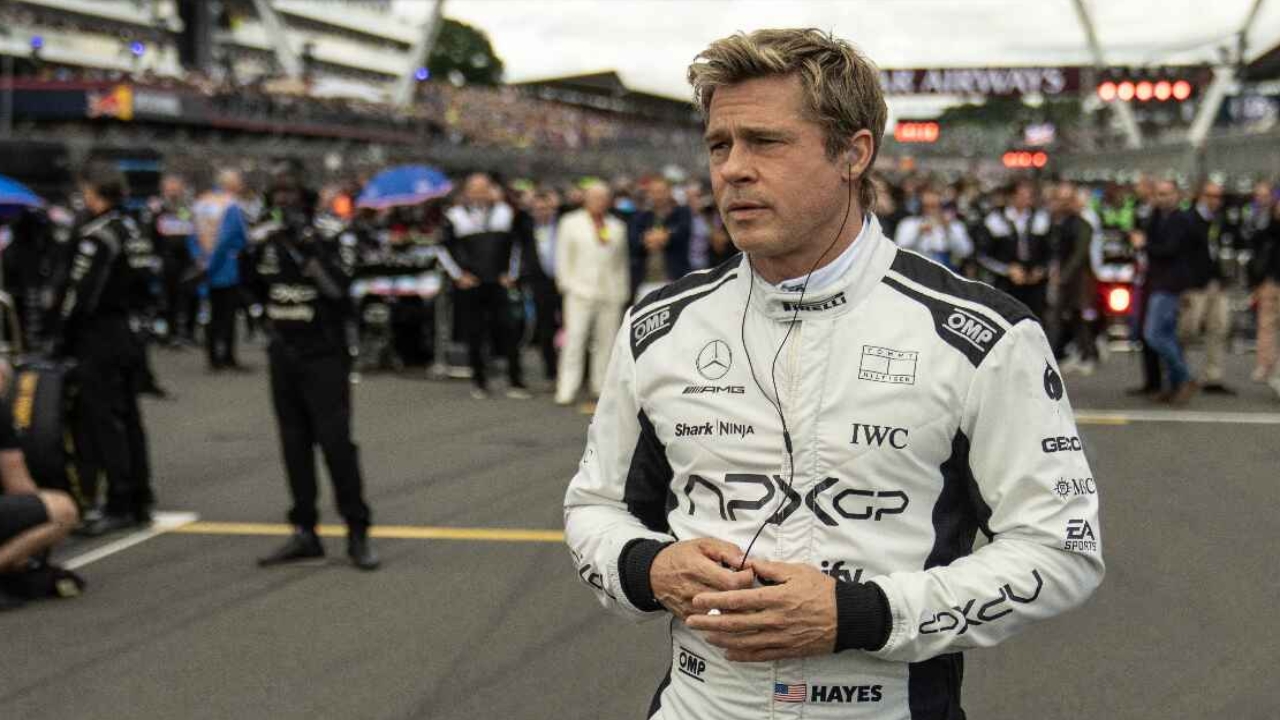 F1 The Movie: Brad Pitt and Damson Idris Reveal How Lewis Hamilton Made Them ‘Feel at Home' on Formula One Racetracks