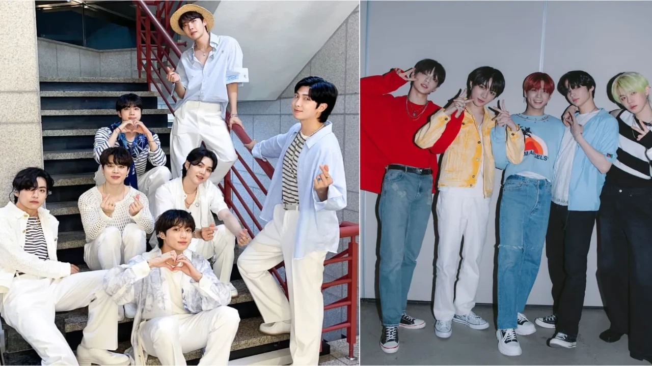 When will BTS and TXT juniors debut? Here's all we know about HYBE's upcoming self-produced boy group and members
