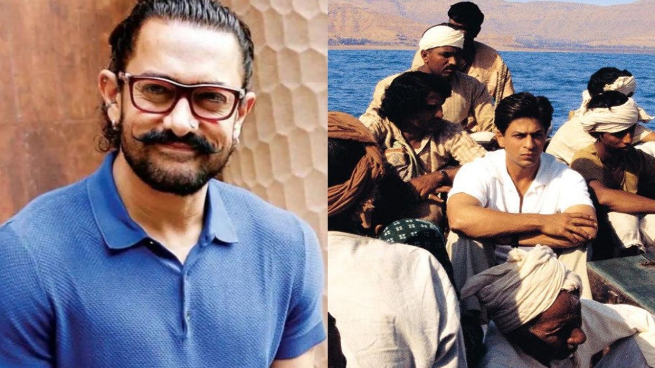 Aamir Khan found Shah Rukh Khan's Swades boring, reveals why he REJECTED: 'Main bore ho gaya…'