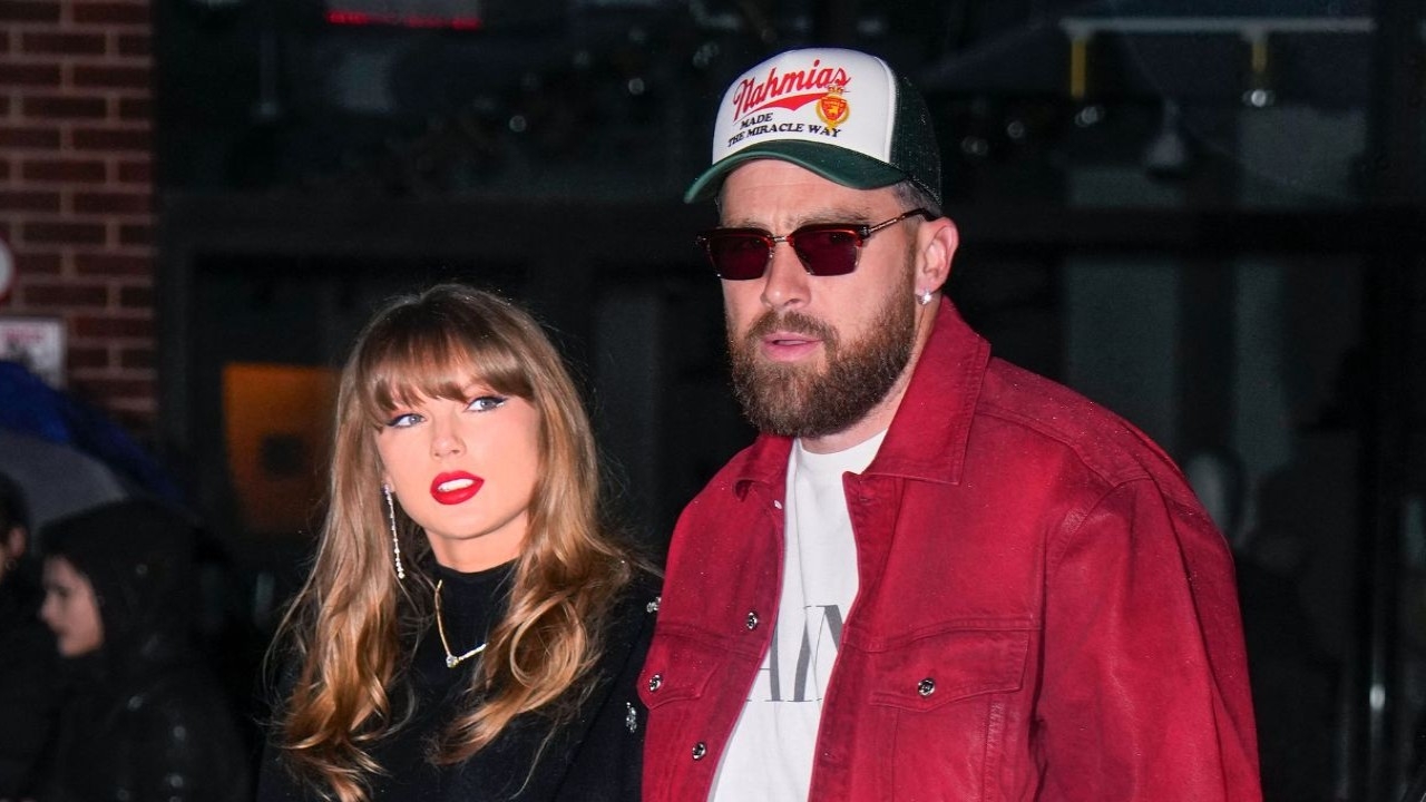 How Travis Kelce Celebrated GF Taylor Swift's Rumored 300 Million USD Masterstroke: 'Shoutout to Tay Tay...'