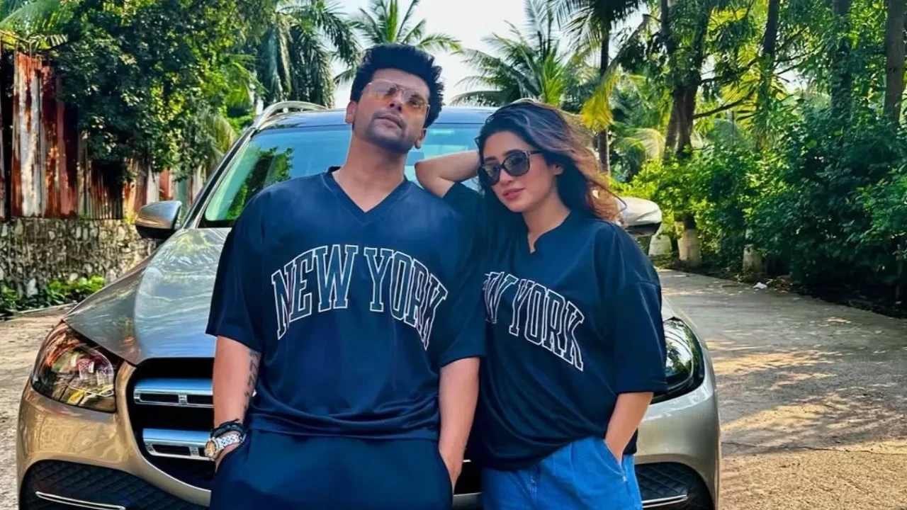 ‘Me and Shivangi are not together any more': Did Kushal Tandon accidentally announce breakup with Barsatein co-star?