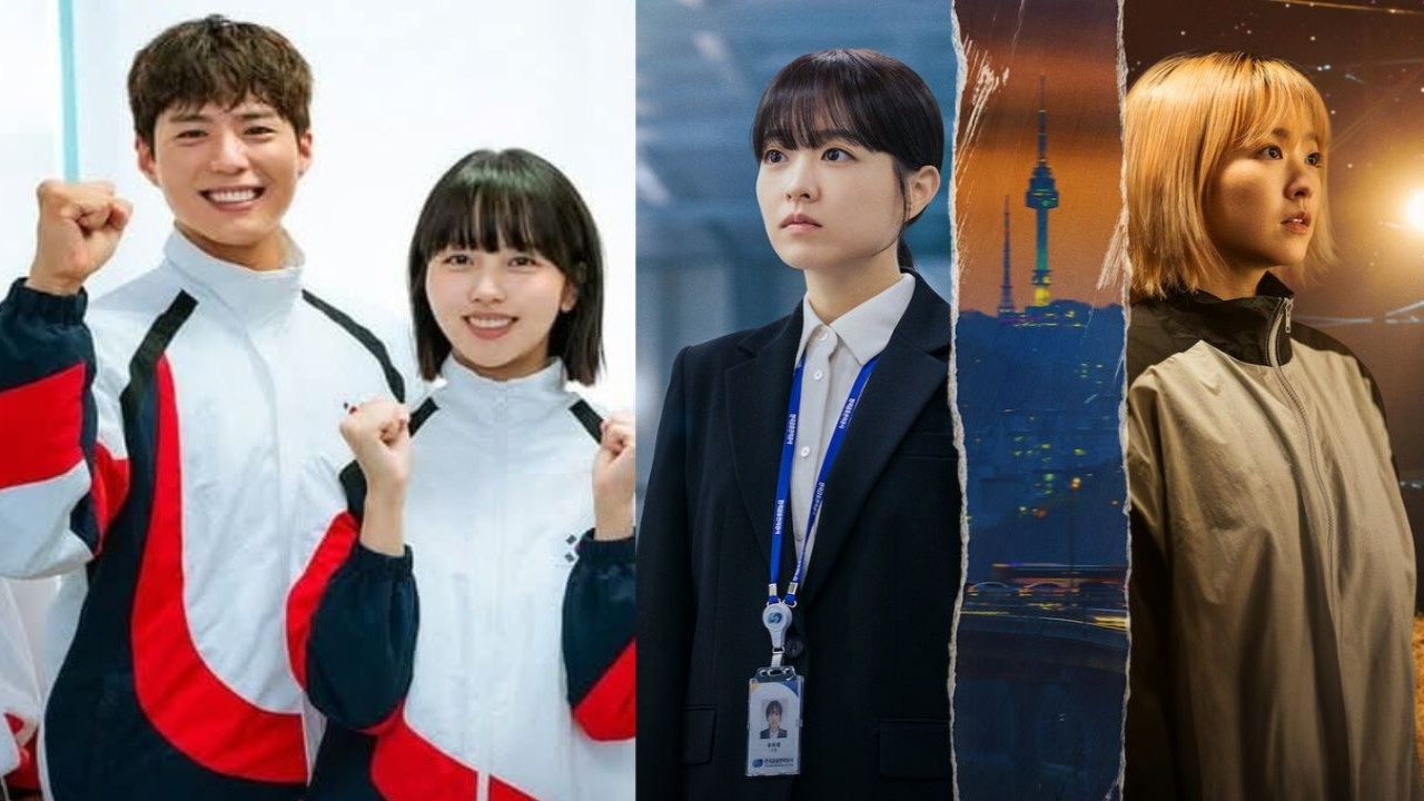 Park Bo Gum's GOOD BOY surpasses Our Unwritten Seoul by tiny ratings margin, will it match Heavenly Ever After's success? Find out