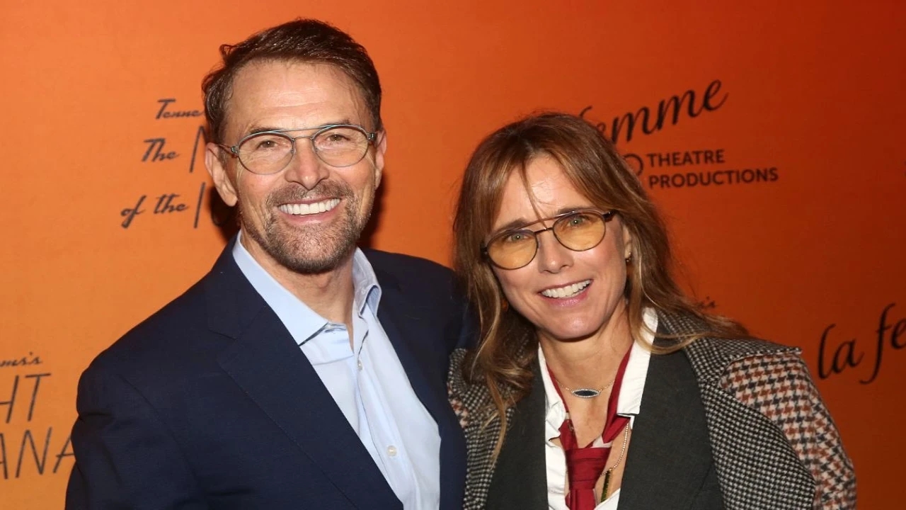 Téa Leoni and Tim Daly Married: Madam Secretary Co-Stars Say 'I Do' in Private New York Wedding