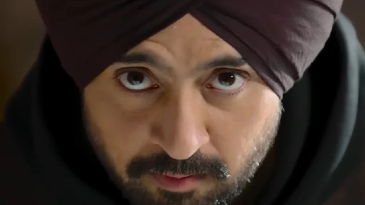 Box Office: Diljit Dosanjh's Sardaar Ji 3 emerges a BLOCKBUSTER at the overseas box office, after eclipsing its India release