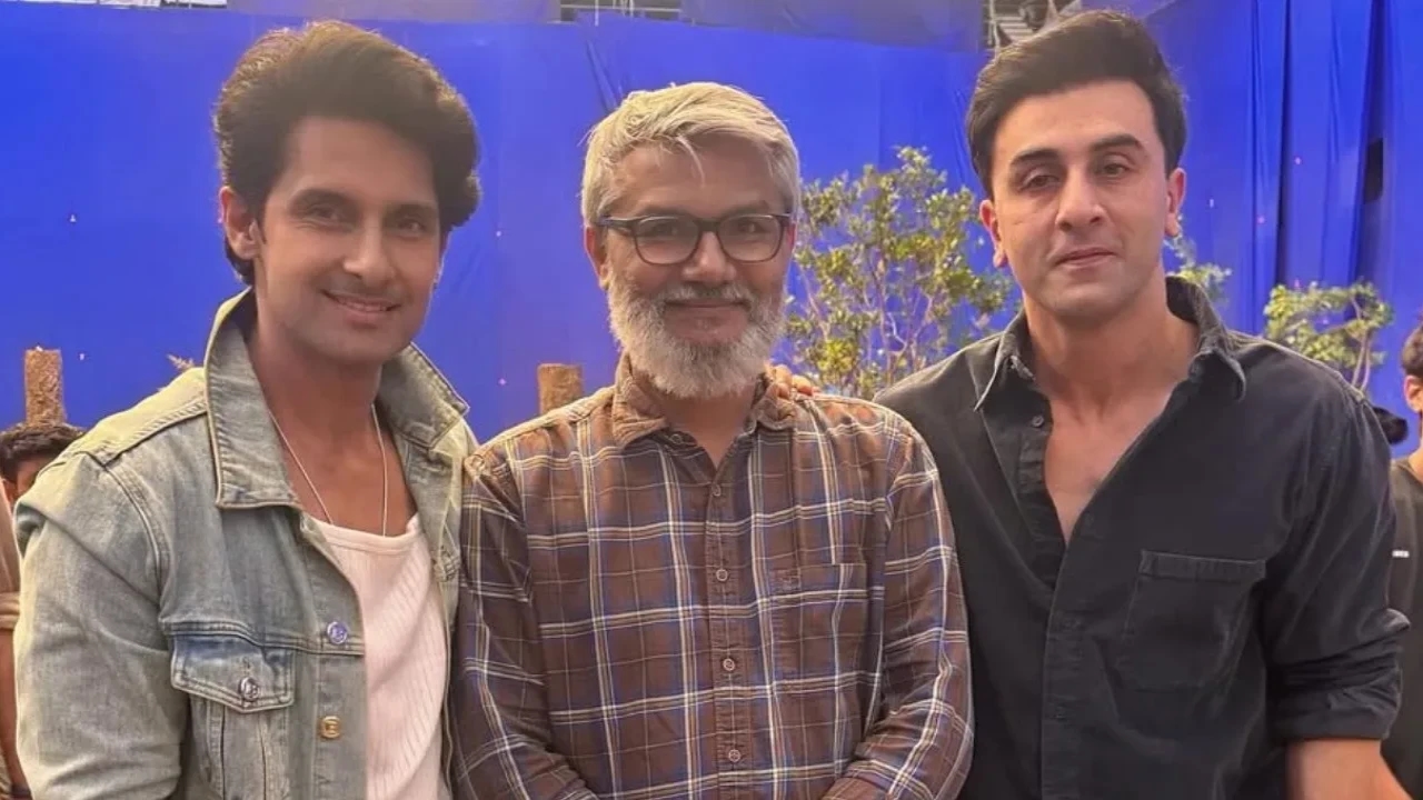 Ram and Laxman on board: Ravi Dubey shares BTS pic from Ramayana set with 'legends' Ranbir Kapoor, Nitesh Tiwari