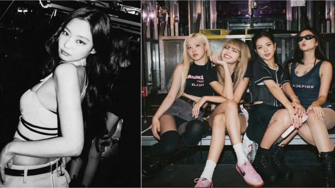 Jennie turns up the heat with BTS pics from DEADLINE World Tour, see BLACKPINK's fun moments from LA stop