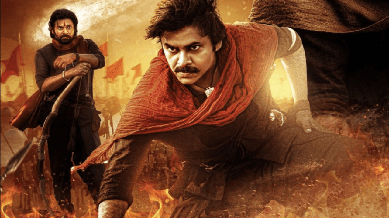 Hari Hara Veera Mallu Implodes on Day 2: Pawan Kalyan delivers another box office dud