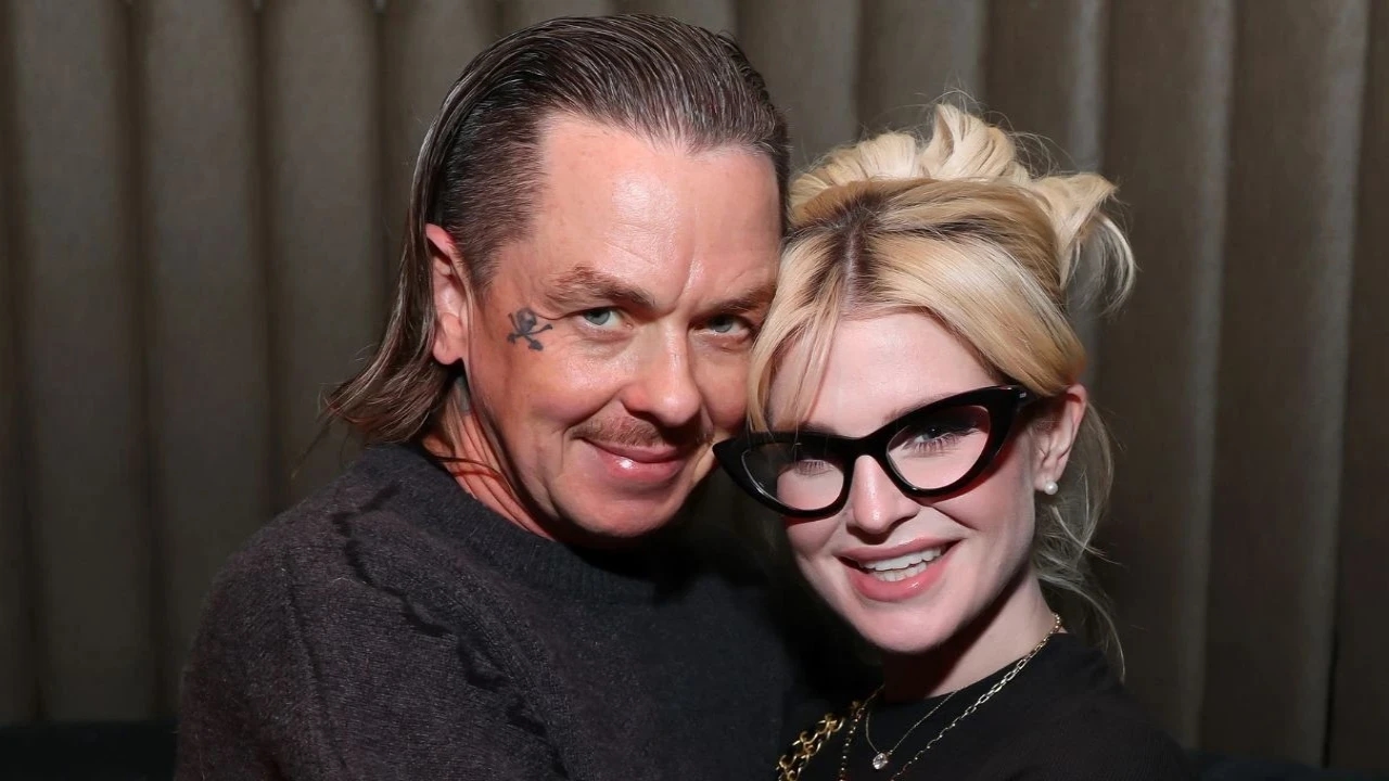 Kelly Osbourne is Engaged: Sid Wilson Proposes to Longtime Partner Onstage at Ozzy Osbourne's Final Black Sabbath Concert