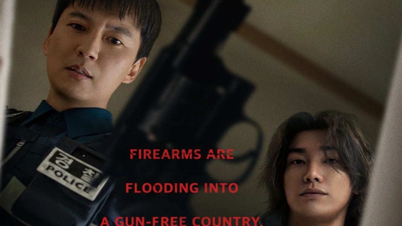 Trigger Ending Explained: Is Kim Nam Gil Able to Stop Rampant Gunplay by Kim Young Kwang? Find Out