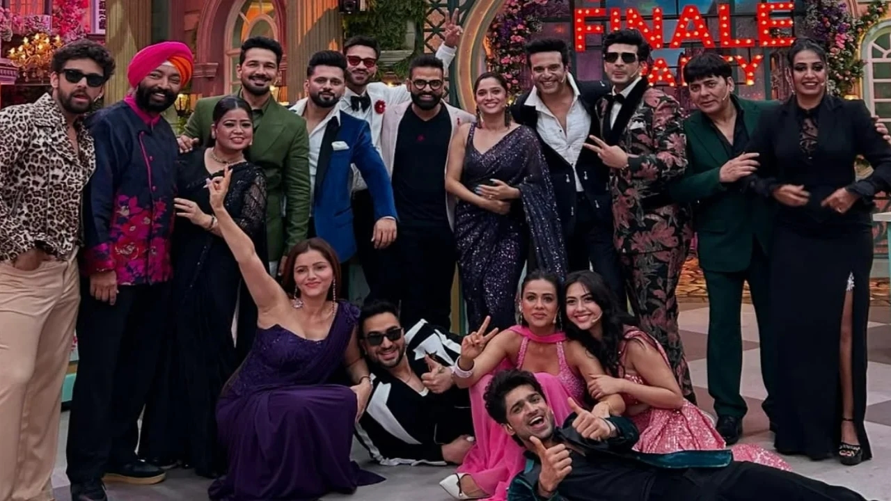 When and where to watch Laughter Chefs finale episode? Check all deets inside