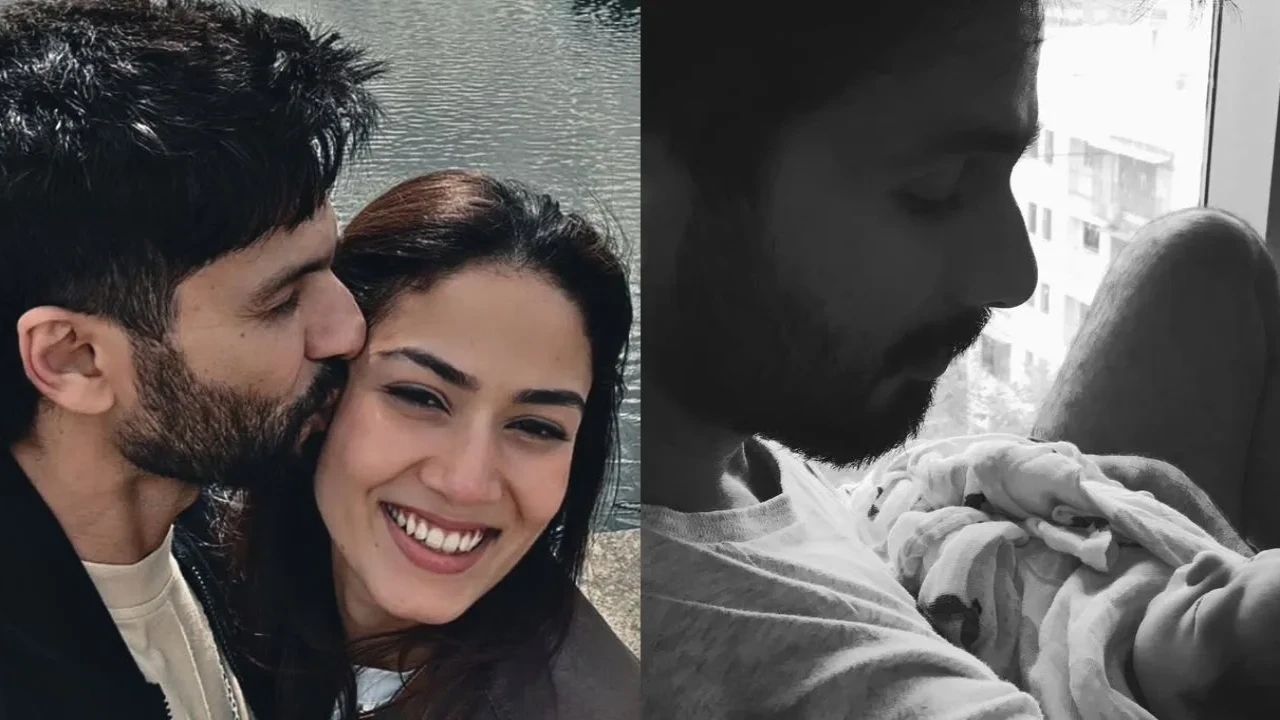 Mira Kapoor sums up her decade-long romance with hubby Shahid Kapoor in 5 PICS, Kiara Advani reacts