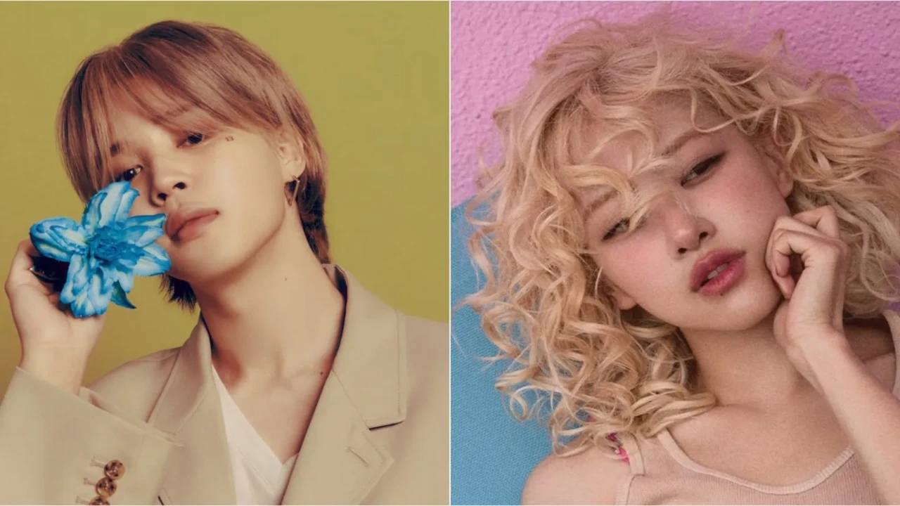 BTS' Jimin, BLACKPINK's Rosé lead July 2025 Individual K-pop Idol rankings with G-Dragon, Jungkook close behind: Top 30
