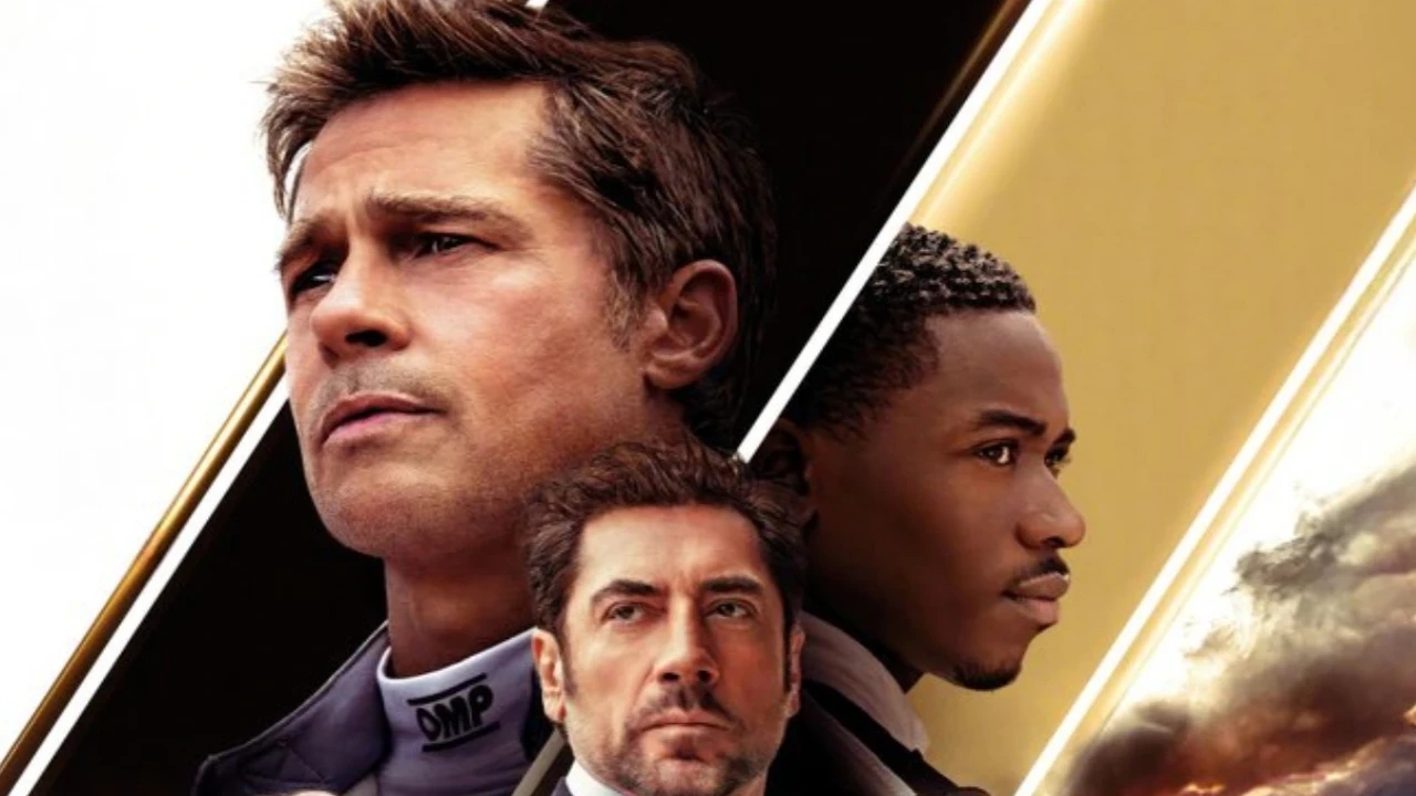 F1 The Movie Box Office: Brad Pitt starrer refuses to pit stop, Speeds past 60 crore in India