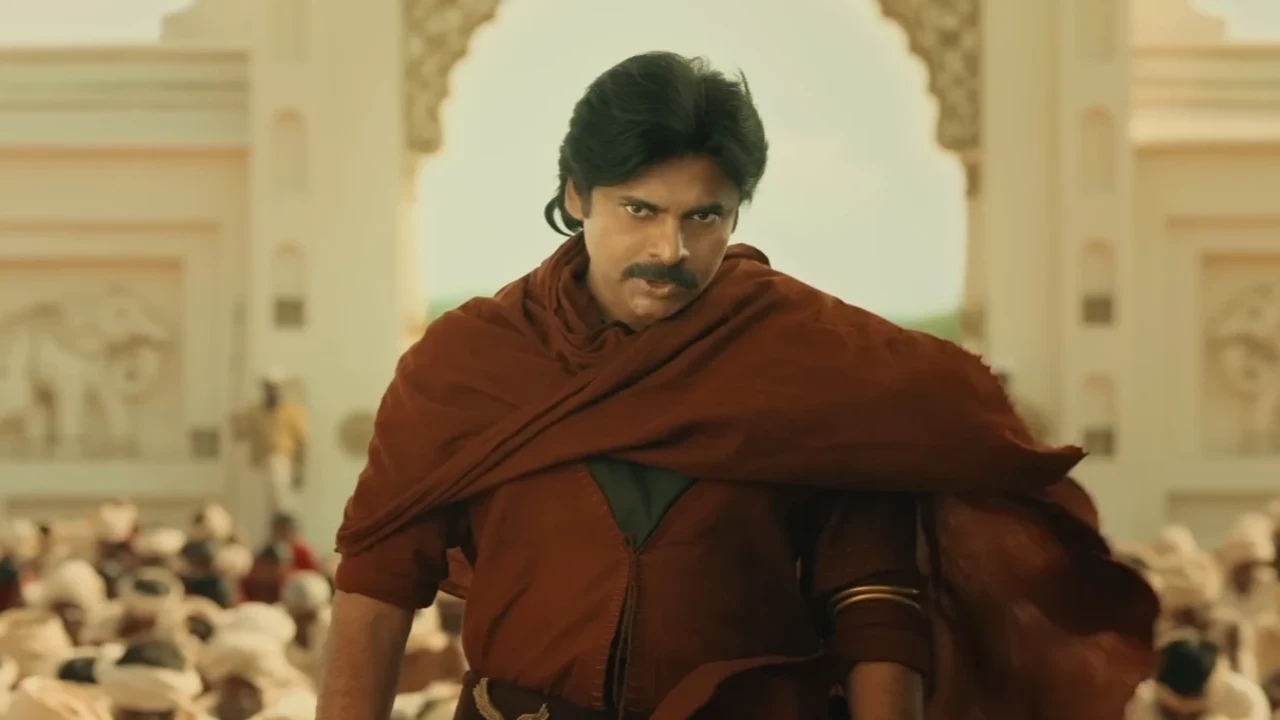 Box Office: Hari Hara Veera Mallu CRASHES on Day 2 in India; Pawan Kalyan film set to meet disastrous fate