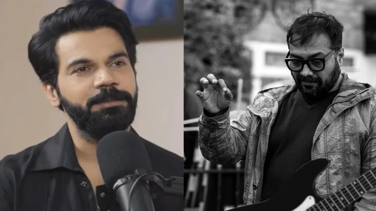 EXCLUSIVE: Rajkummar Rao admits feeling bad when Anurag Kashyap reduced his role in Gangs of Wasseypur, ‘Nobody had money…'