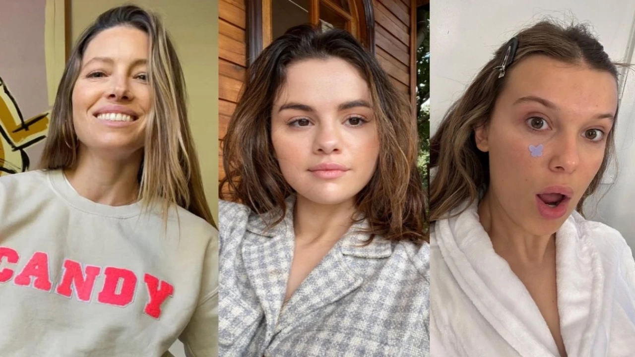 Top 25 Hollywood Celebrities Without Makeup: Jessica Biel, Yara Shahidi to Tracee Ellis Ross