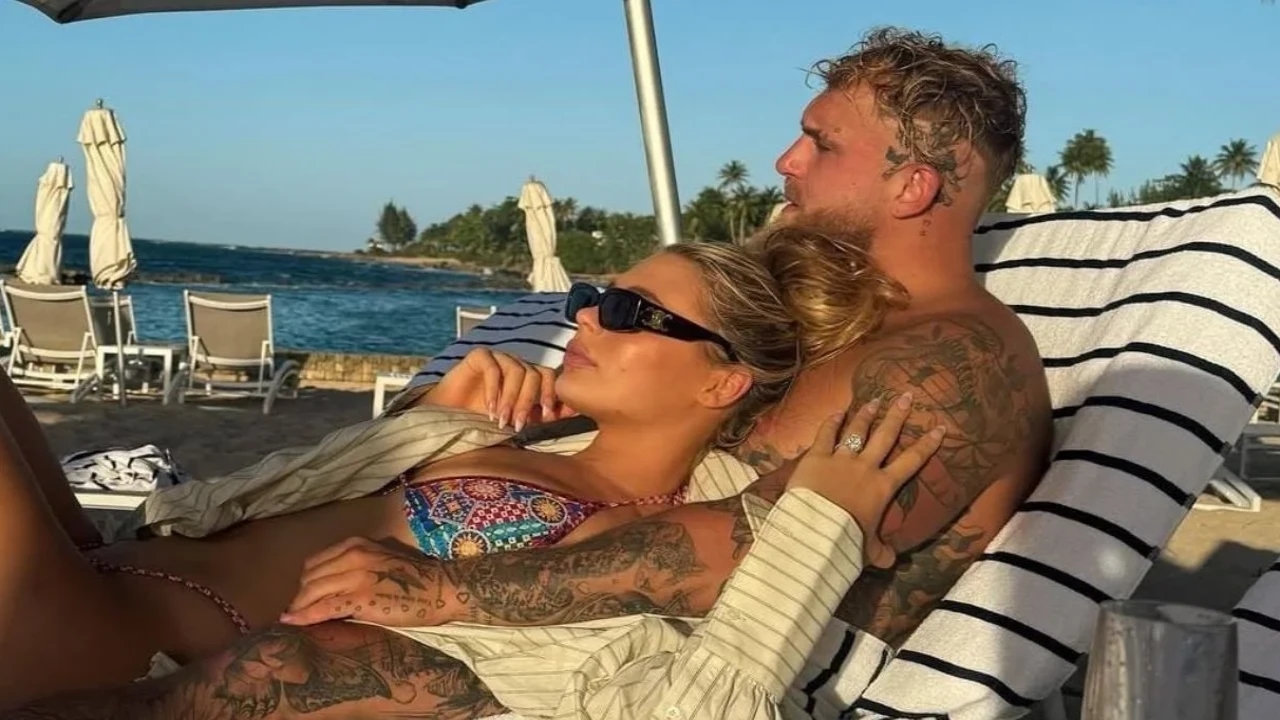 Who is Jutta Leerdam? All about Jake Paul's future wife, from the rink to their romance