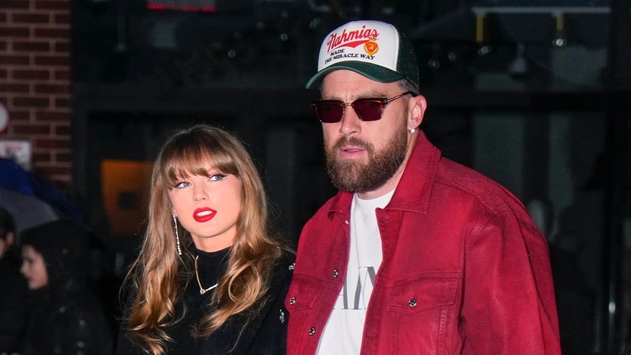 Taylor Swift Spotted Filming Secret Music Video in LA After Taking Time Off with Travis Kelce