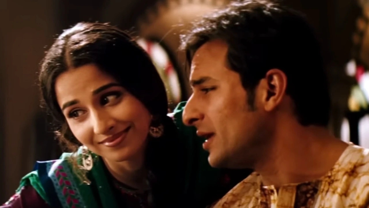 Parineeta Re-Release Date: Vidya Balan and Saif Ali Khan's movie to arrive in cinemas again in 8K restored version