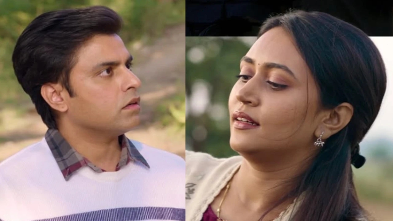 Panchayat 4: There could have been a kissing scene between Rinki and Sachiv Ji but here's what happened
