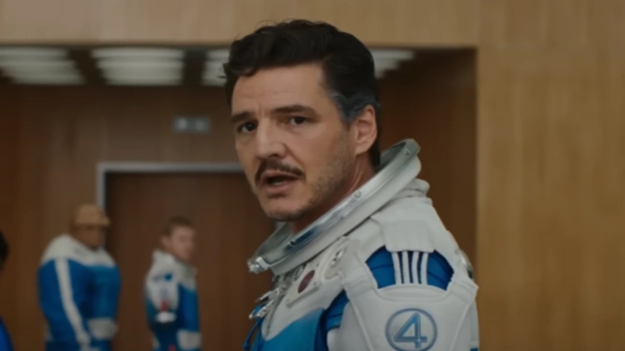 Avengers Doomsday: Pedro Pascal Calls Robert Downey Jr. ‘Delicious' Amid Working With Him on Upcoming Marvel Film