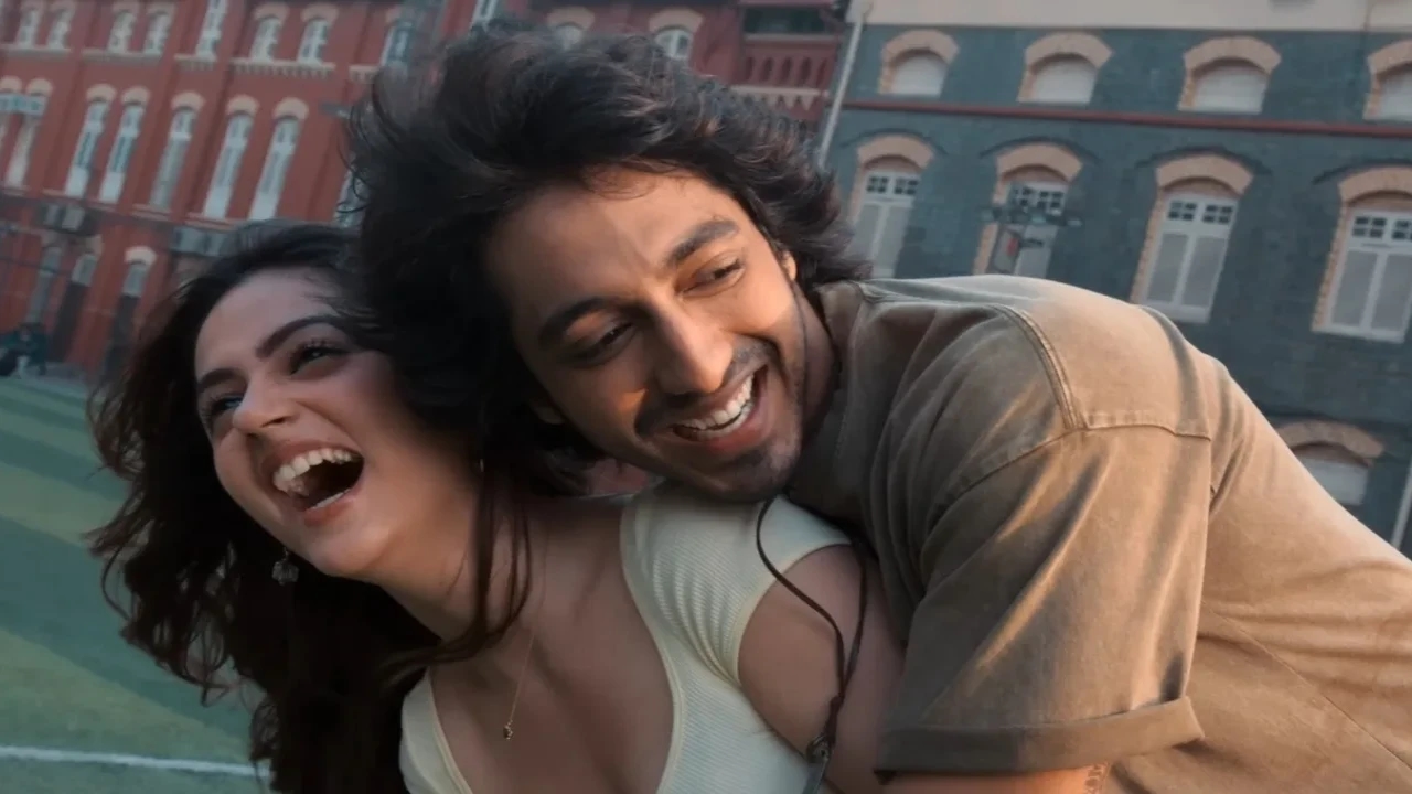 Saiyaara Day 2 India Trends: Ahaan Panday and Aneet Padda starrer lights up the box office with terrific Saturday bookings