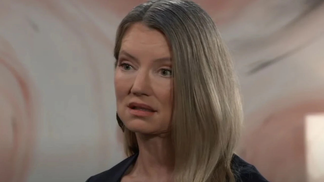 General Hospital Recap, July 24 Episode: Curtis Tells Willow About Drew and Her Mom's Past Affair