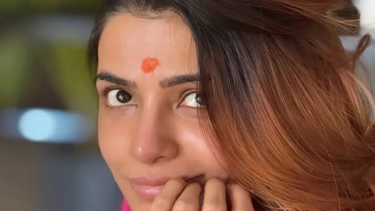 When Samantha Ruth Prabhu got a tattoo for her first love at 18: ‘I thought I was going to marry that individual'