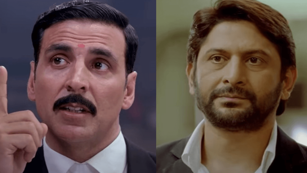 Jolly LLB 3: Makers of Akshay Kumar and Arshad Warsi starrer targeting Gandhi Jayanti 2025 release?