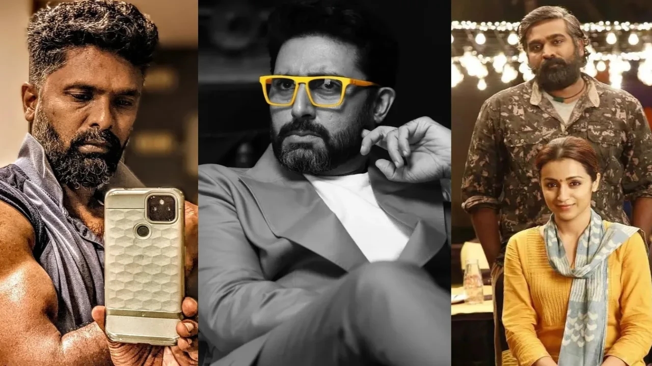 Vijay Sethupathi and Trisha's 96 was originally planned with Abhishek Bachchan? Director Prem Kumar makes revelations