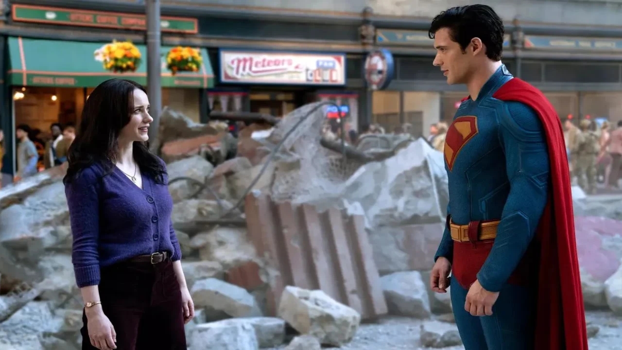 Box Office: Superman scores a bigger first Tuesday than Jurassic World: Rebirth in US, James Gunn directorial hits USD 155 million in 5 days