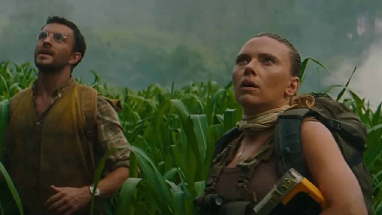 Jurassic World Rebirth Box Office: Scarlett Johansson's movie crosses USD 50 million mark in China