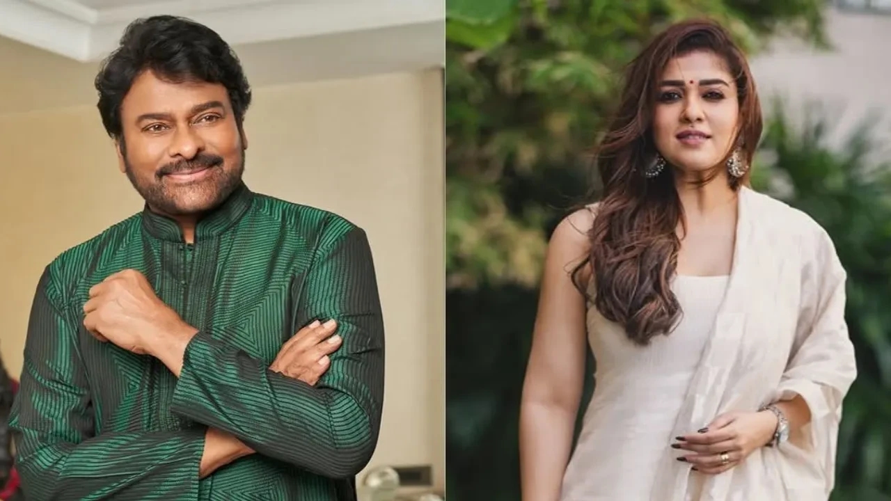Mega157: Chiranjeevi, Nayanthara shoot romantic song for 1st time? Know latest update from Anil Ravipudi's action comedy
