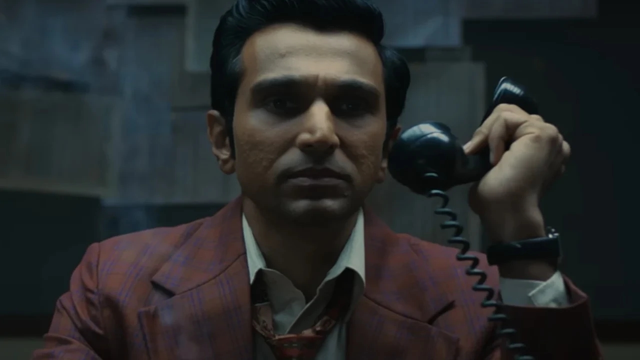 Saare Jahan Se Accha Release Date Out: Here's when and where you can watch Pratik Gandhi's spy series