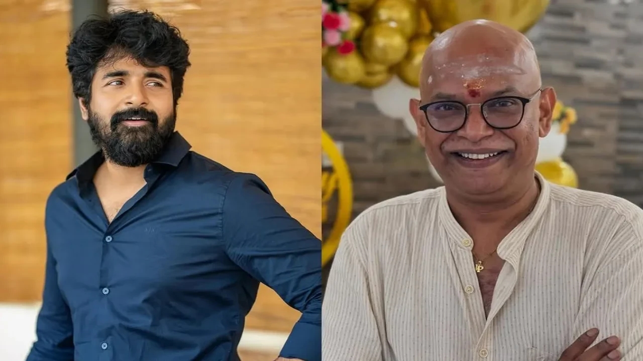 Sivakarthikeyan's next project to be directed by Thalapathy Vijay's GOAT director Venkat Prabhu?